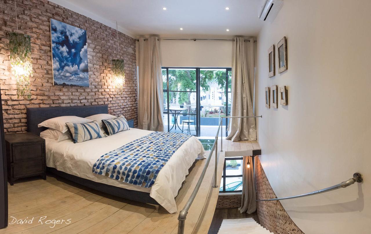 Latitude 13 Degrees Hotel Lilongwe Luaran gambar