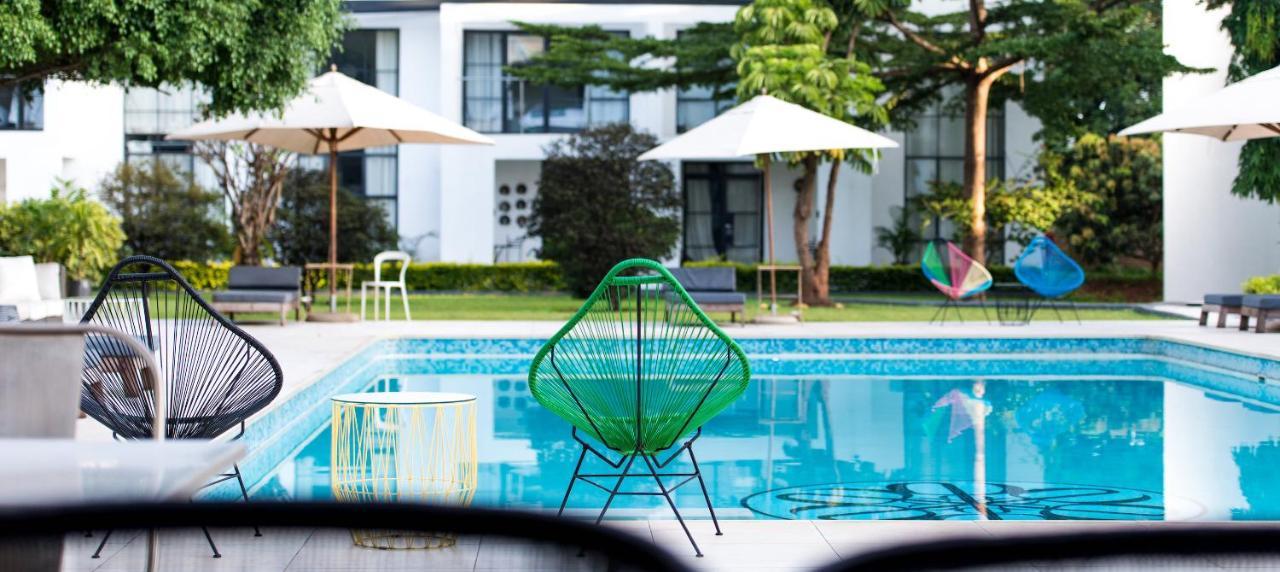 Latitude 13 Degrees Hotel Lilongwe Luaran gambar