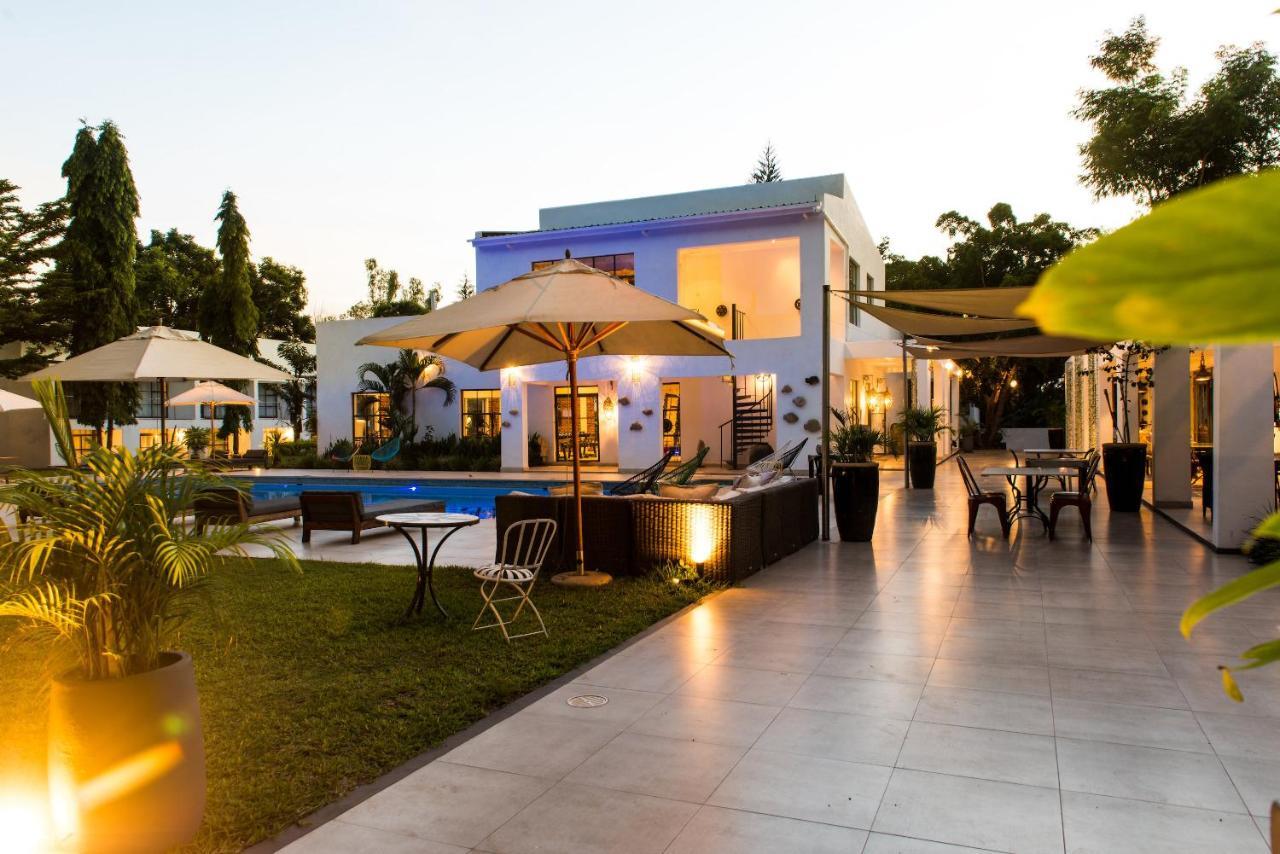 Latitude 13 Degrees Hotel Lilongwe Luaran gambar