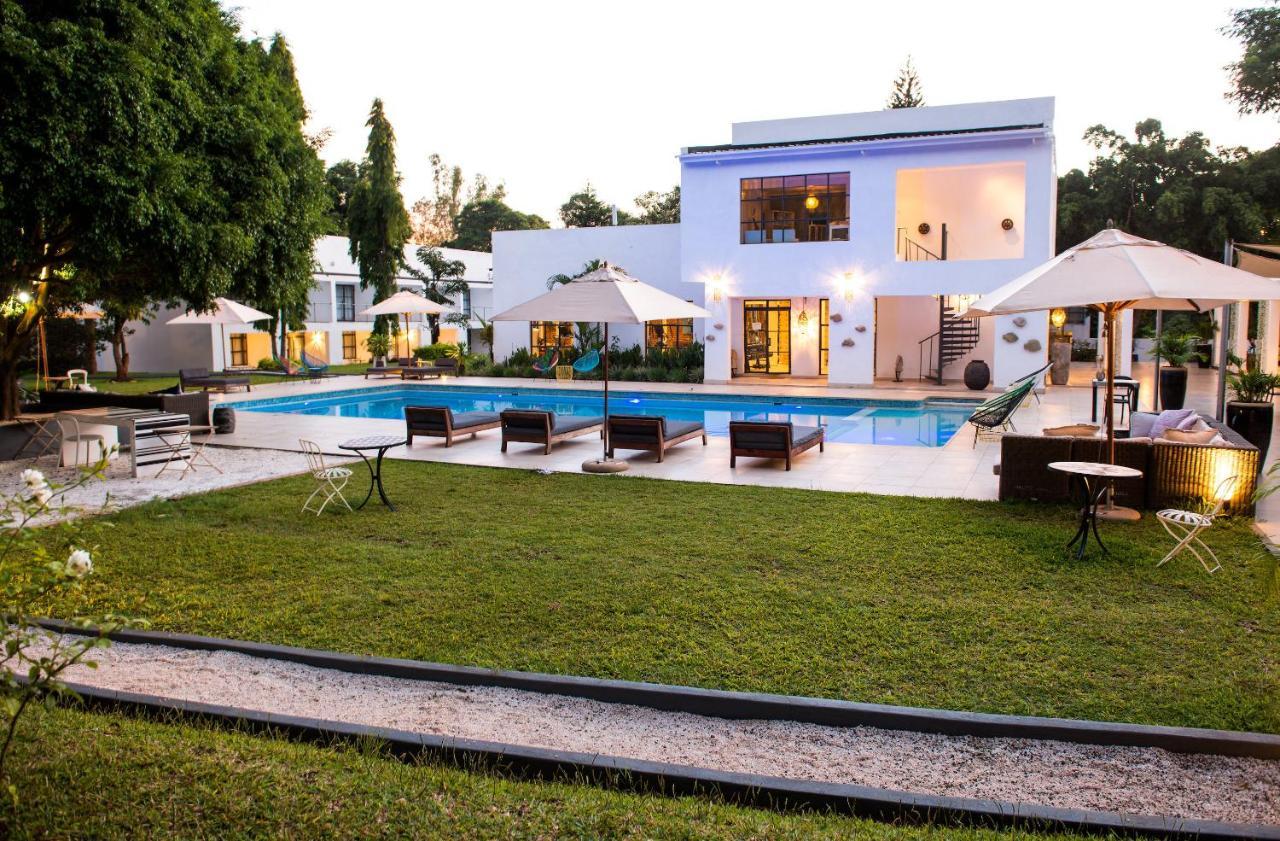 Latitude 13 Degrees Hotel Lilongwe Luaran gambar