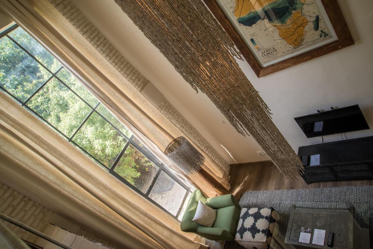 Latitude 13 Degrees Hotel Lilongwe Luaran gambar