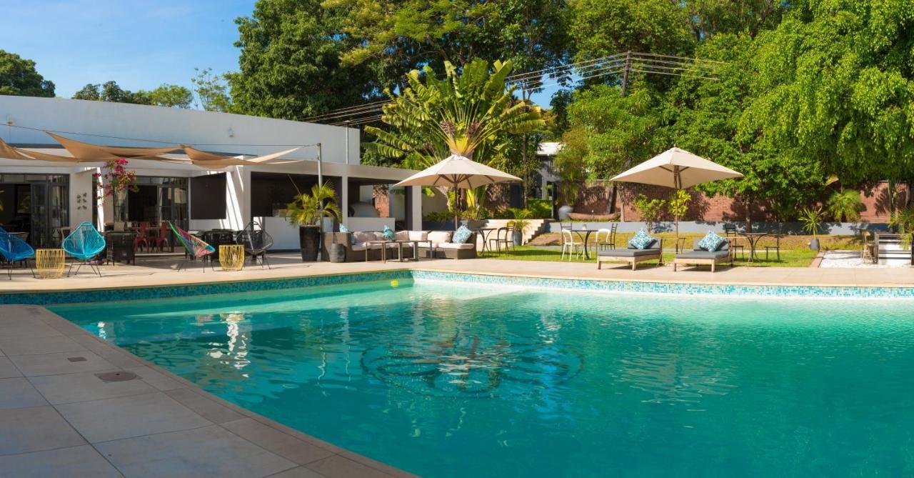 Latitude 13 Degrees Hotel Lilongwe Luaran gambar