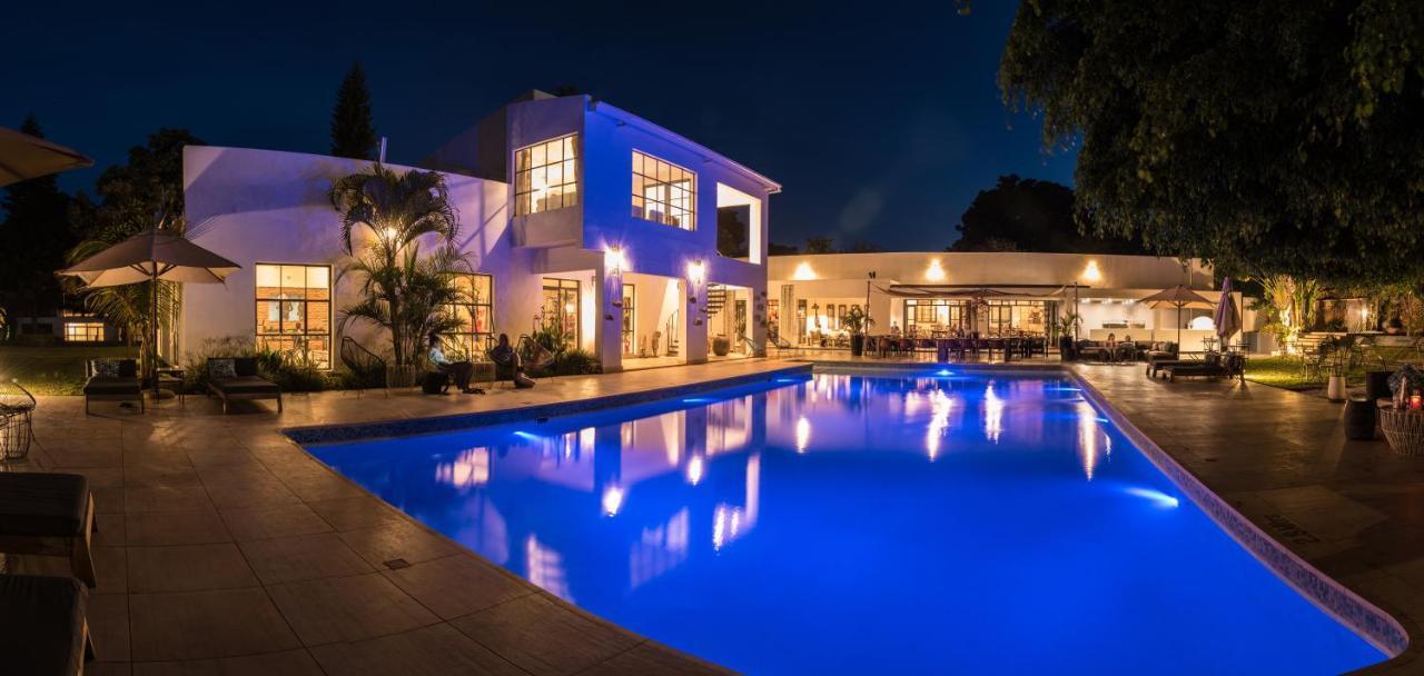 Latitude 13 Degrees Hotel Lilongwe Luaran gambar