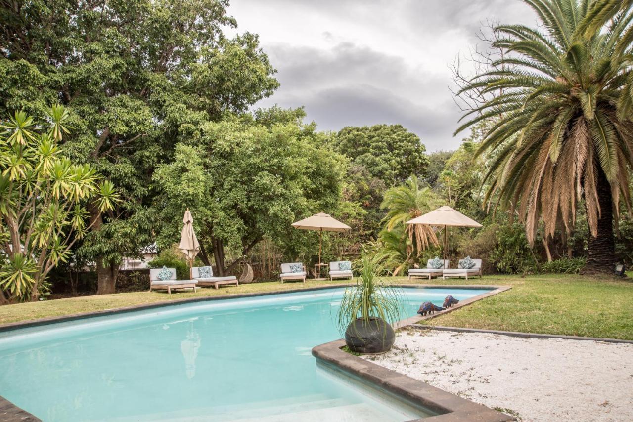 Latitude 13 Degrees Hotel Lilongwe Luaran gambar