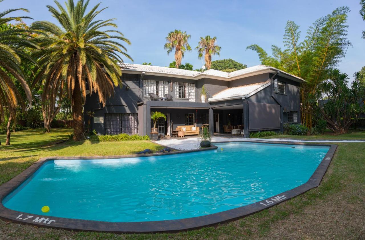 Latitude 13 Degrees Hotel Lilongwe Luaran gambar
