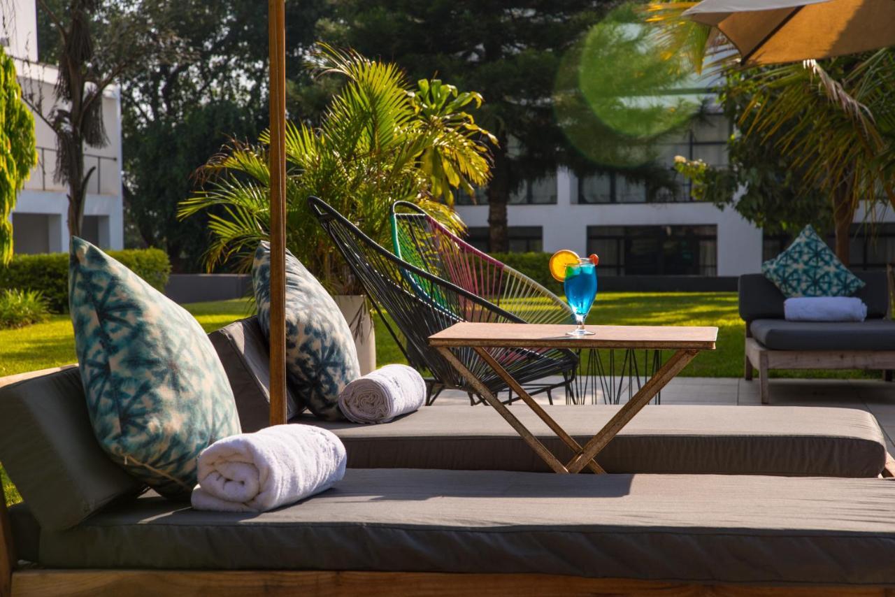 Latitude 13 Degrees Hotel Lilongwe Luaran gambar