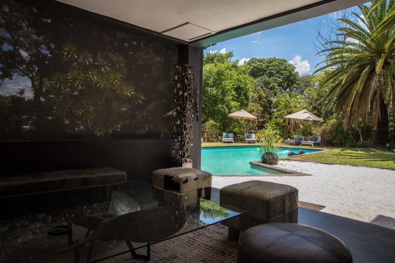 Latitude 13 Degrees Hotel Lilongwe Luaran gambar