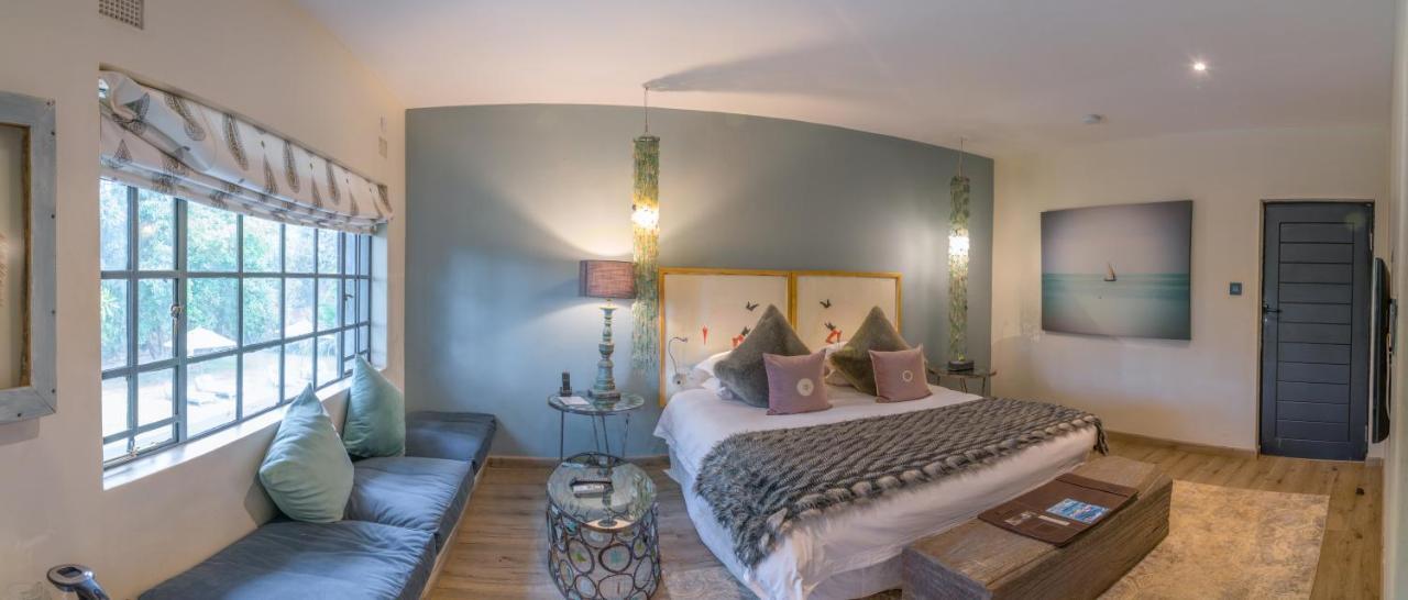 Latitude 13 Degrees Hotel Lilongwe Luaran gambar